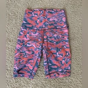 Lululemon biker shorts
